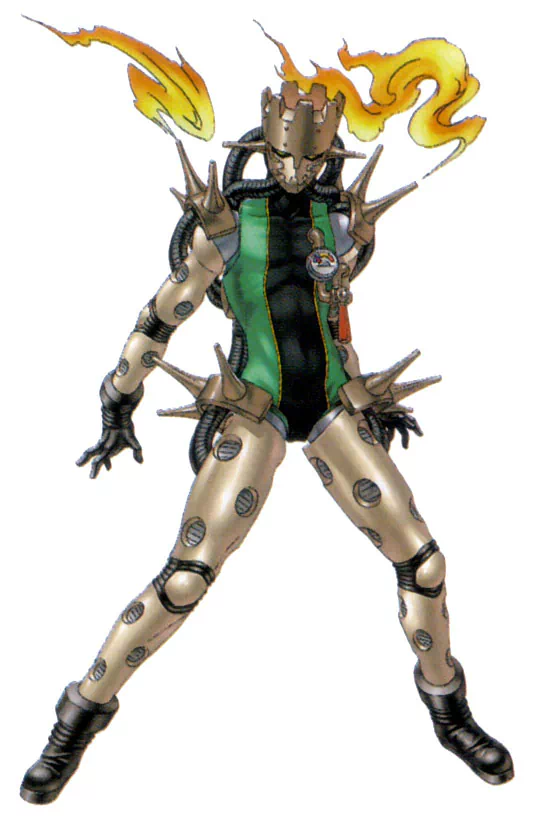 Vulcanus (Persona) video game Persona 2: Innocent Sin Image