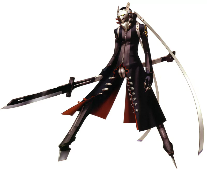 Izanagi (Persona) video game Persona 4 Image