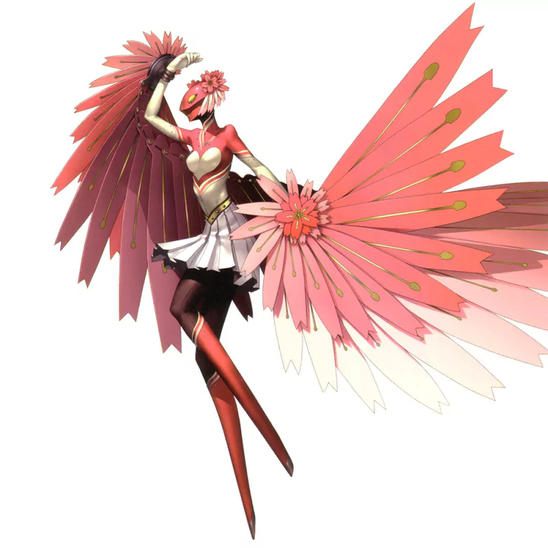 Konohana Sakuya video game Persona 4 Image