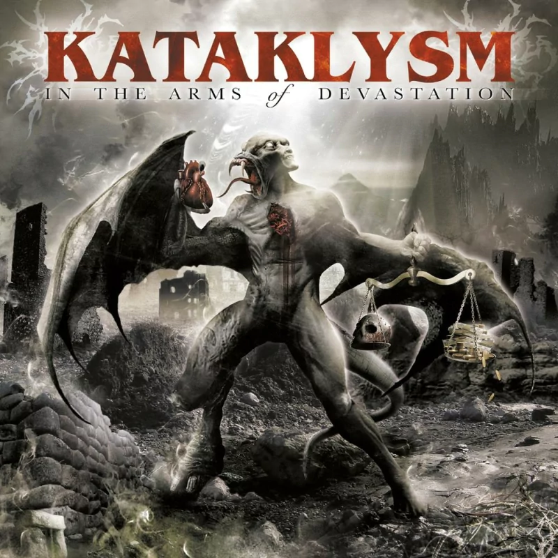 death metal heavy metal music kataklysm Image