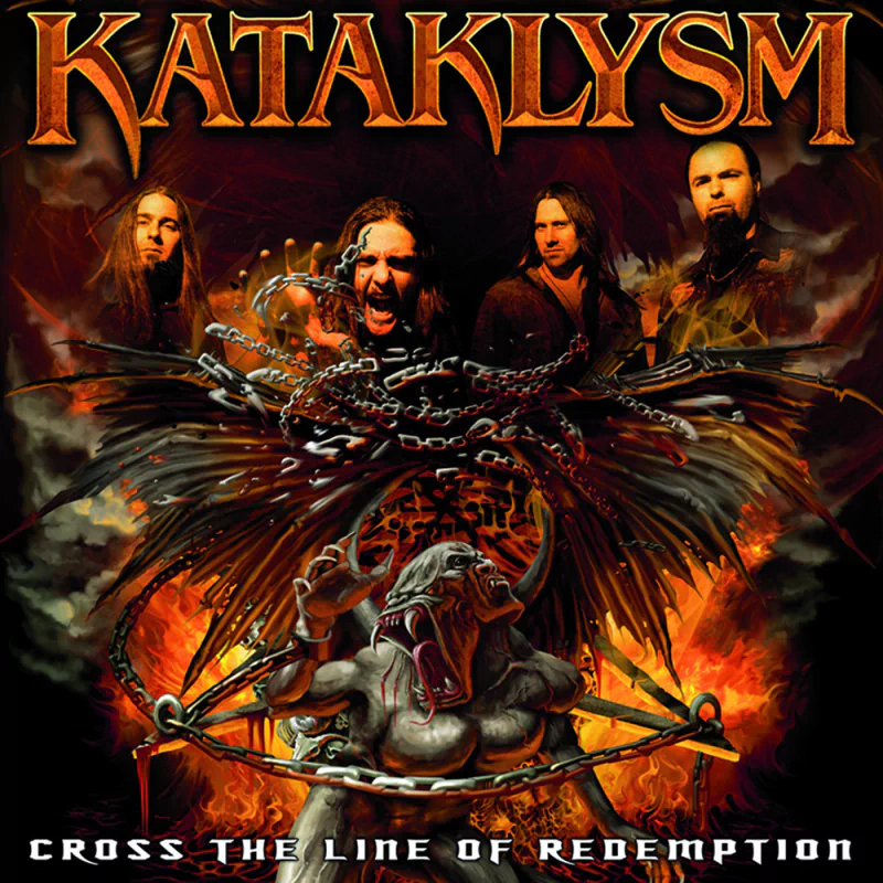 death metal heavy metal music kataklysm Image