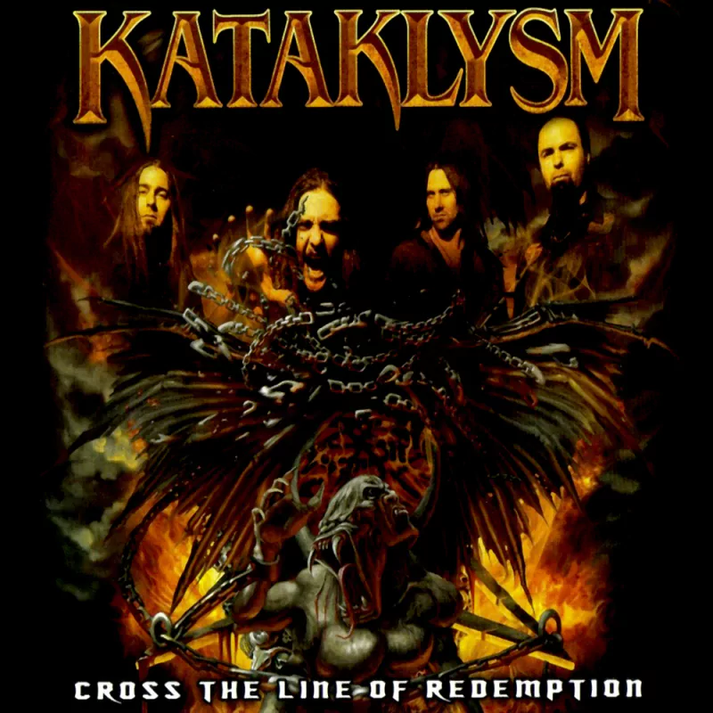 death metal heavy metal music kataklysm Image