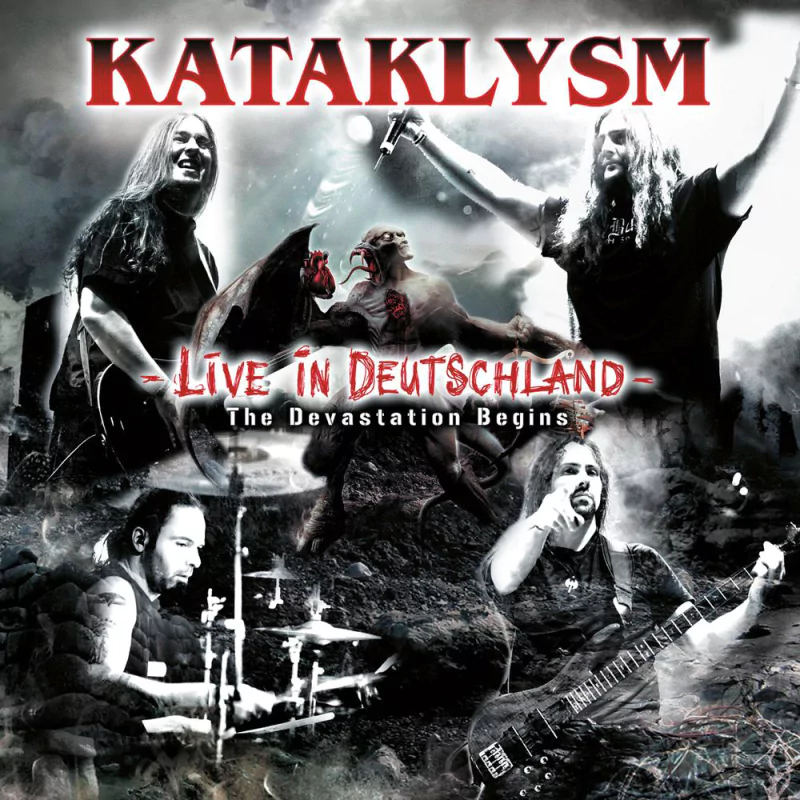death metal heavy metal music kataklysm Image
