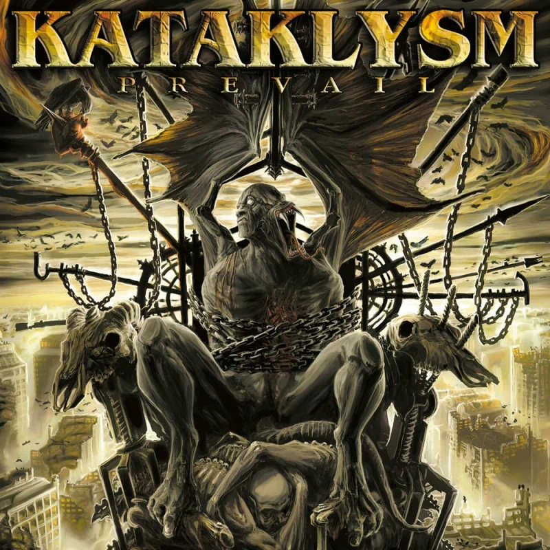 death metal heavy metal music kataklysm Image