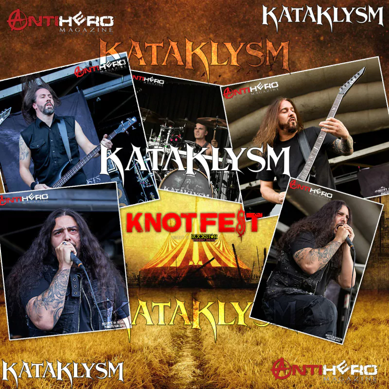 death metal heavy metal music kataklysm Image
