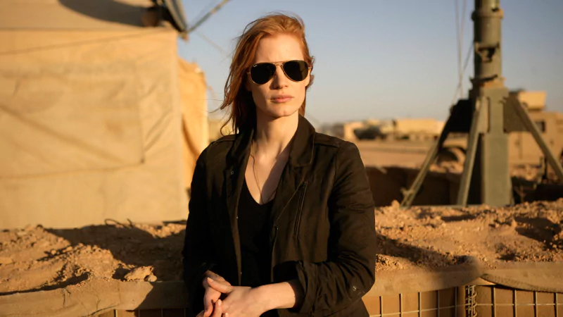 movie Zero Dark Thirty Image