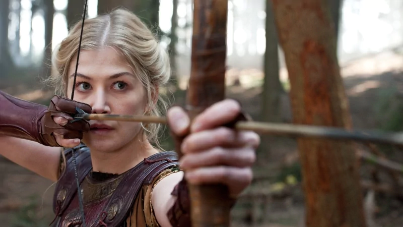 Rosamund Pike movie Wrath Of The Titans Image