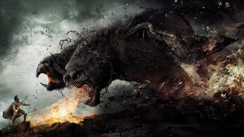 Sam Worthington movie Wrath Of The Titans Image