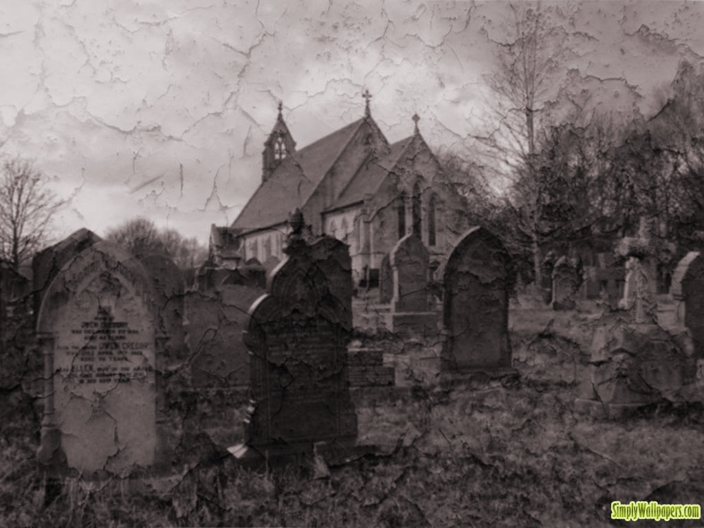 Cemetery Art