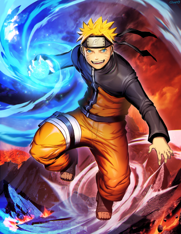 Naruto - Artist 