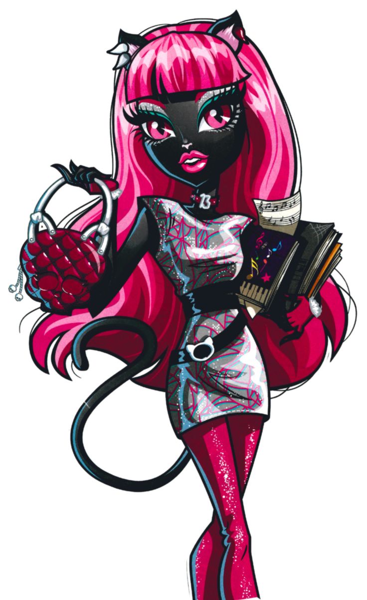 monster high black