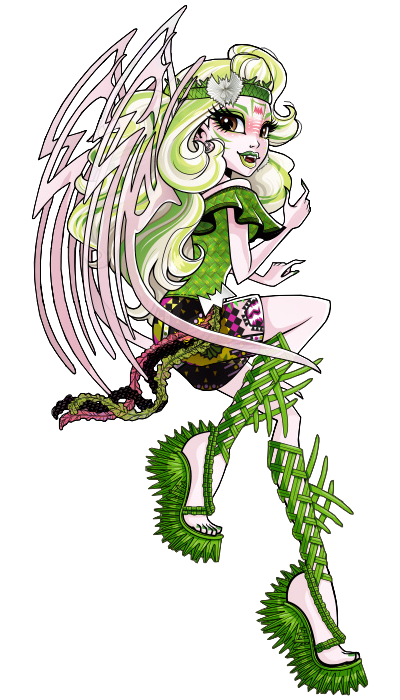 Monster High Art