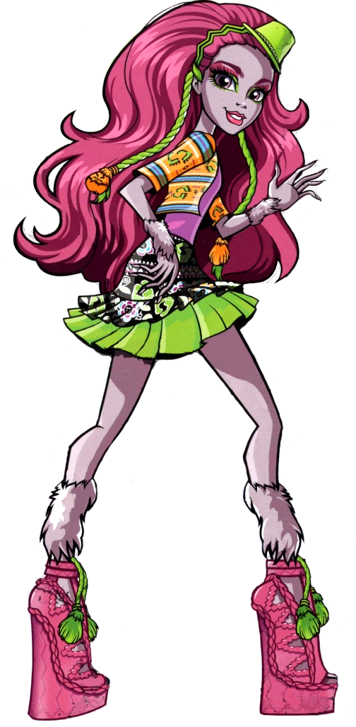 Monster High Art - ID: 106549 - Art Abyss