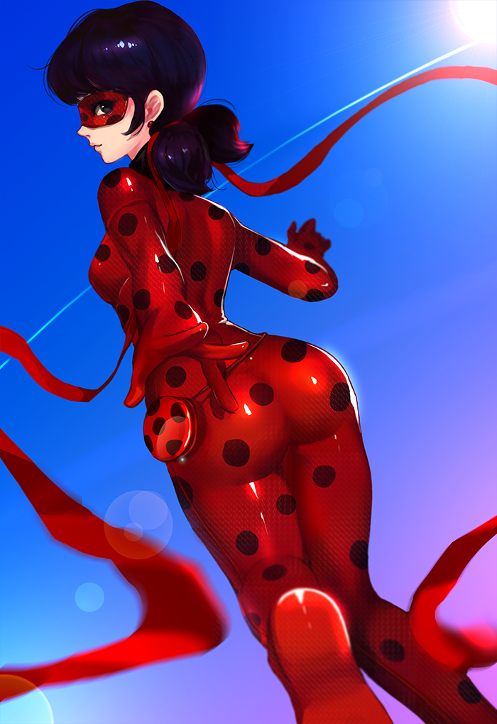 Miraculous Ladybug Art