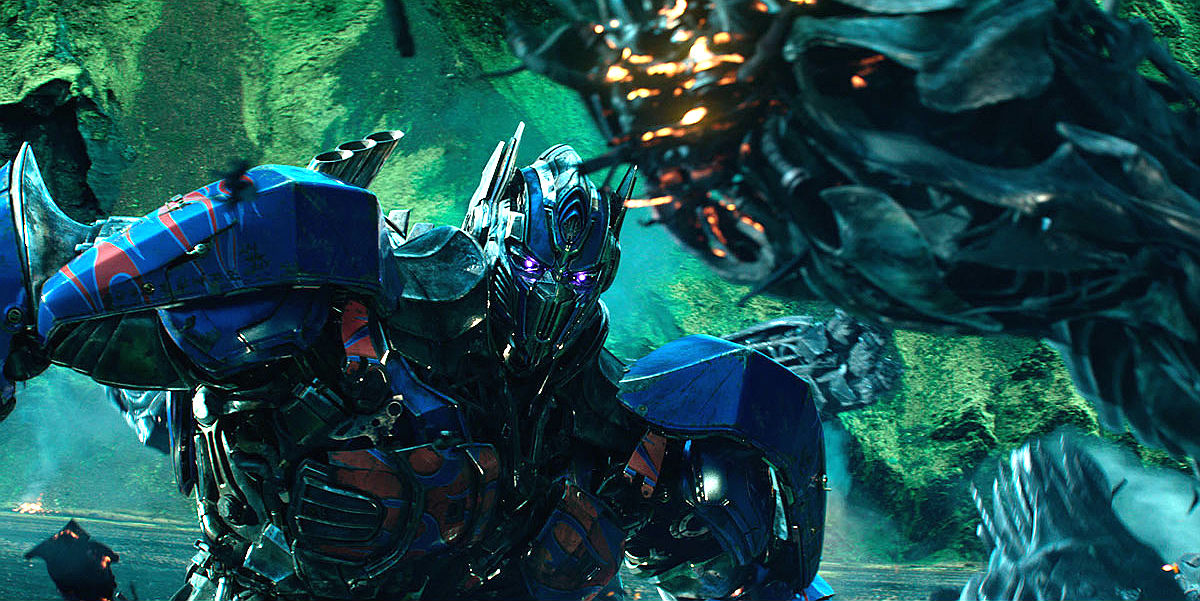 Transformers: The Last Knight Art