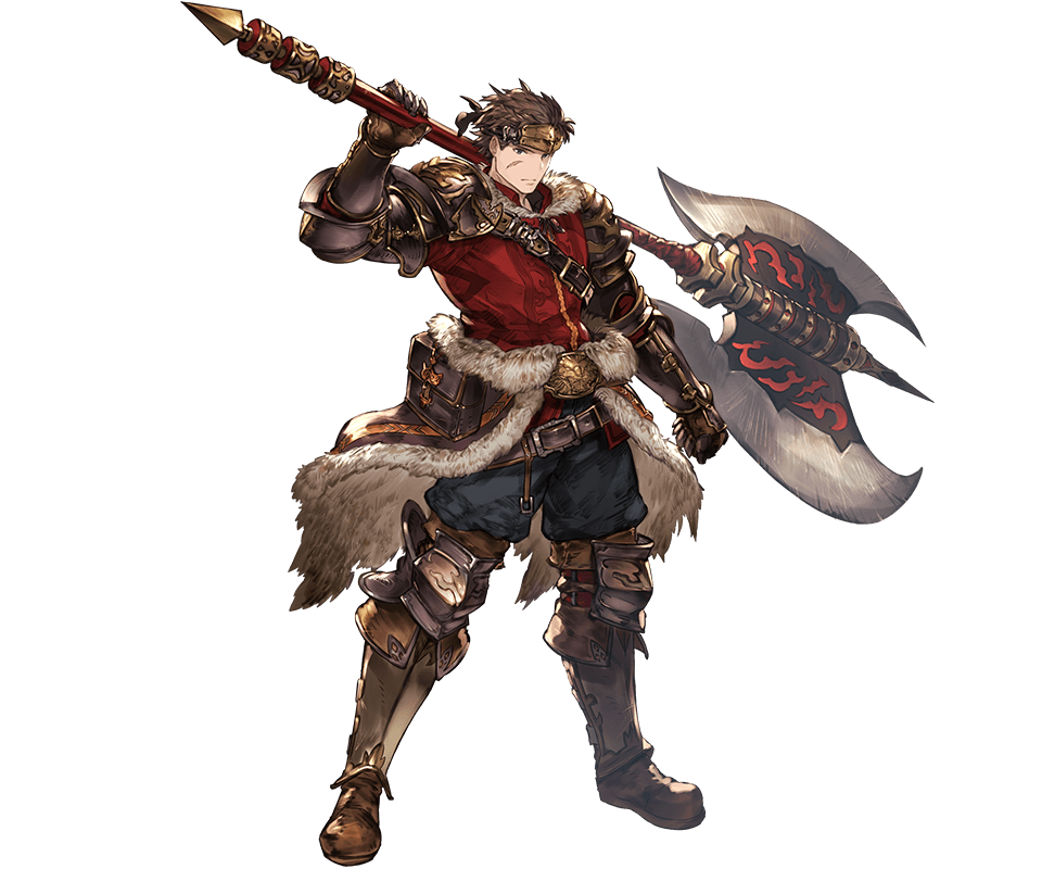 Anime Granblue Fantasy Art