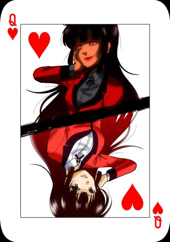 Sub-Gallery ID: 9241 Kakegurui