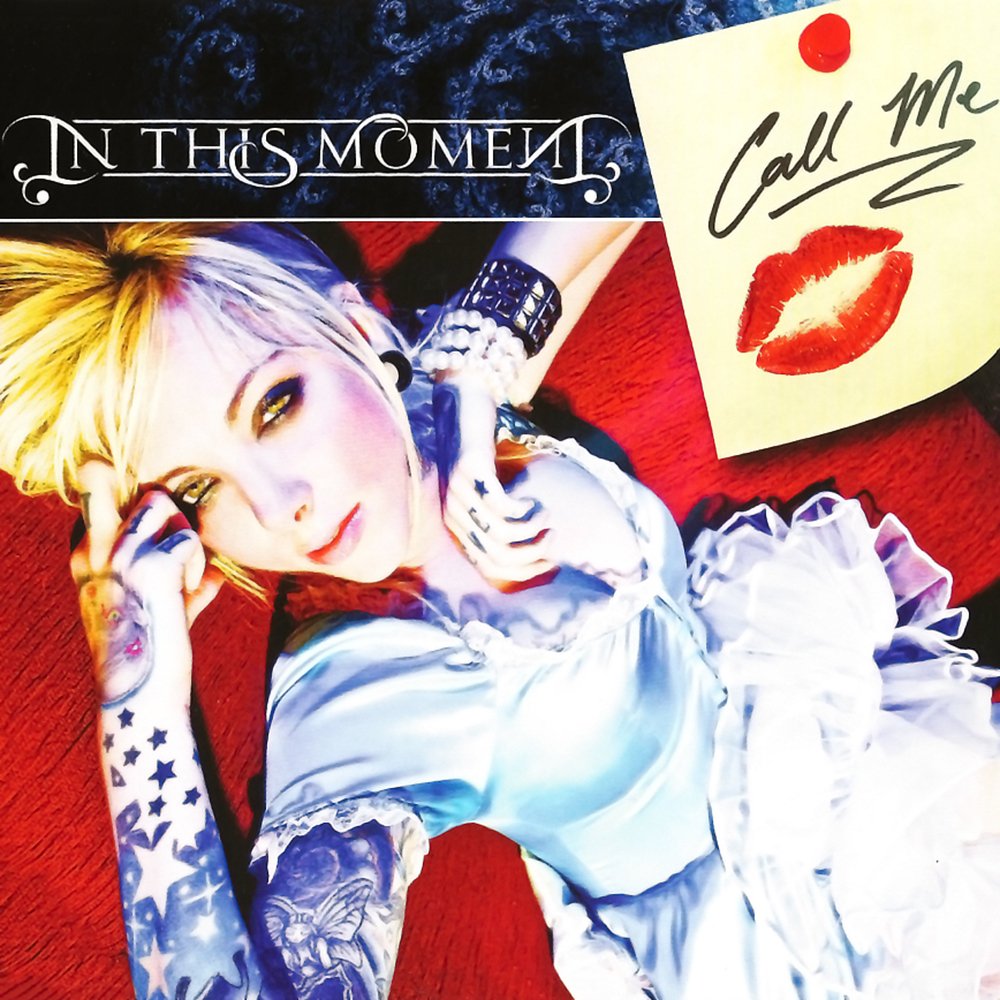 Download Heavy Metal Music In This Moment Art