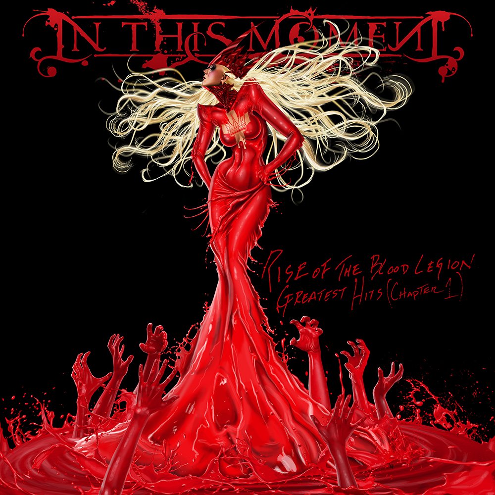 Download Heavy Metal Music In This Moment Art