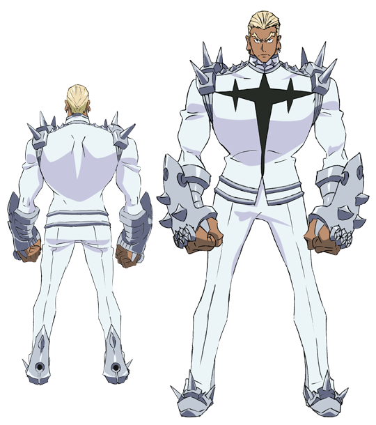 Download Ira Gamagoori Anime Kill La Kill Art