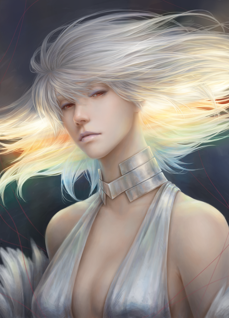 Download Ragyō Kiryūin Anime Kill La Kill Art