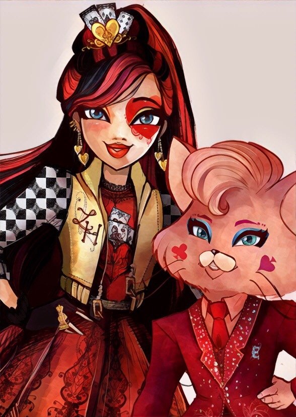 Download TV Show Ever After High Art