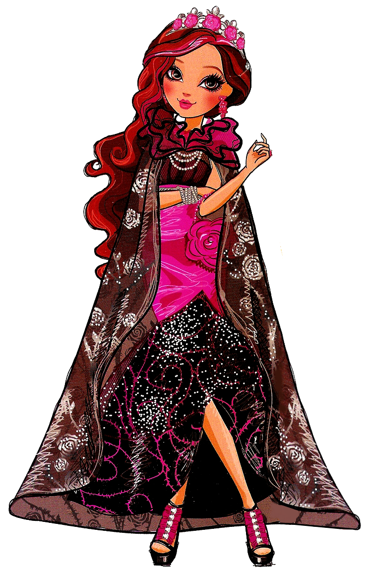 Download Fairy Tale Fantasy Mattel Style Fashion Doll TV Show Ever After High Art
