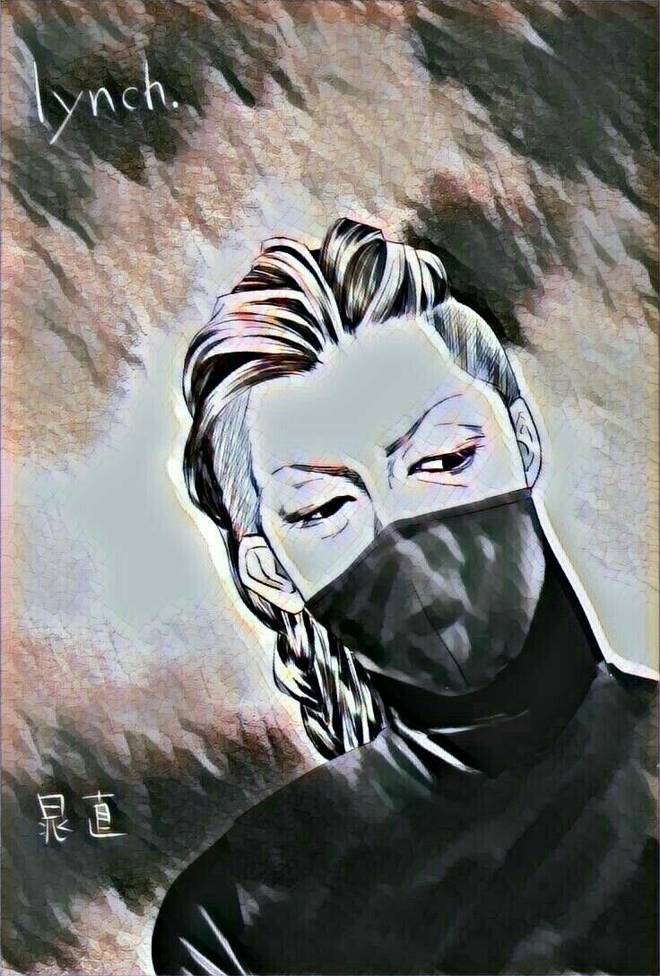 Download Black Asanao (lynch.) Music Lynch. Art