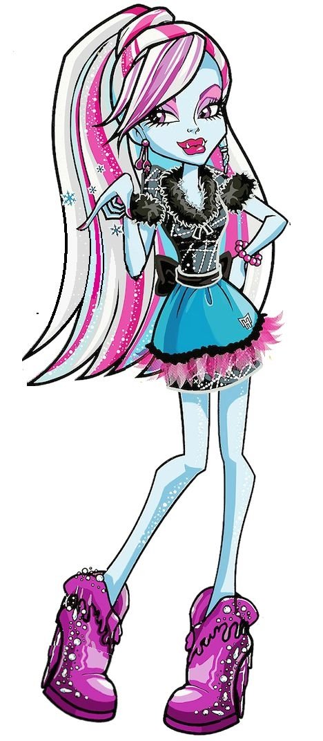 Download Emo Gothic Fantasy Mattel Doll TV Show Monster High Art