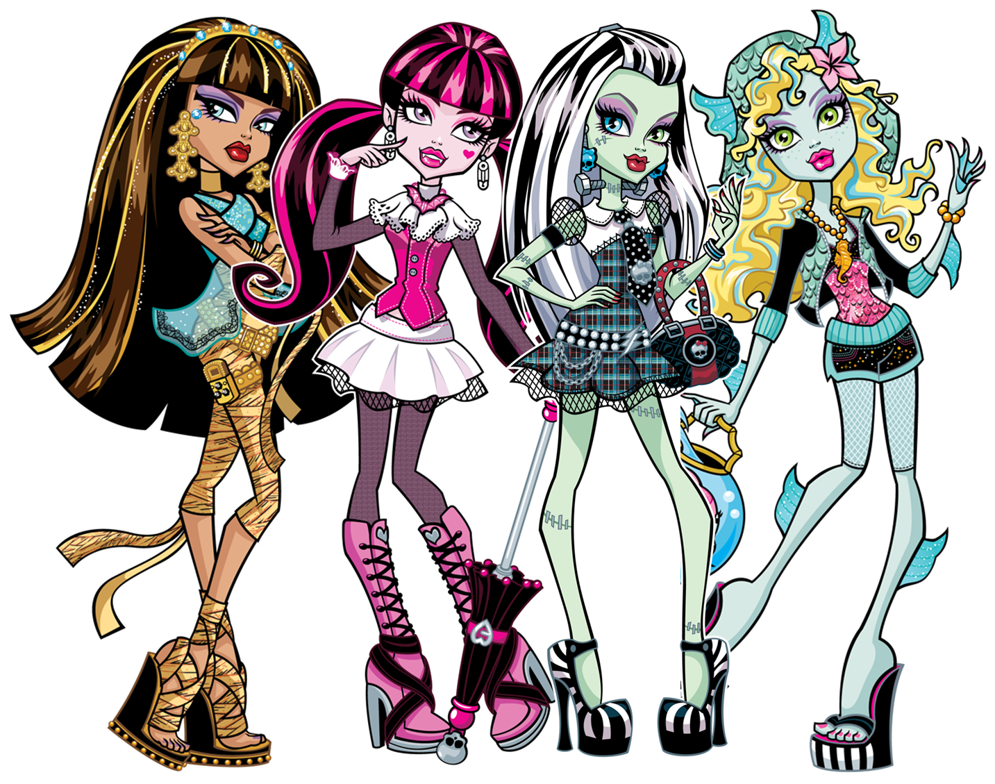 Monster High Art Id 106513