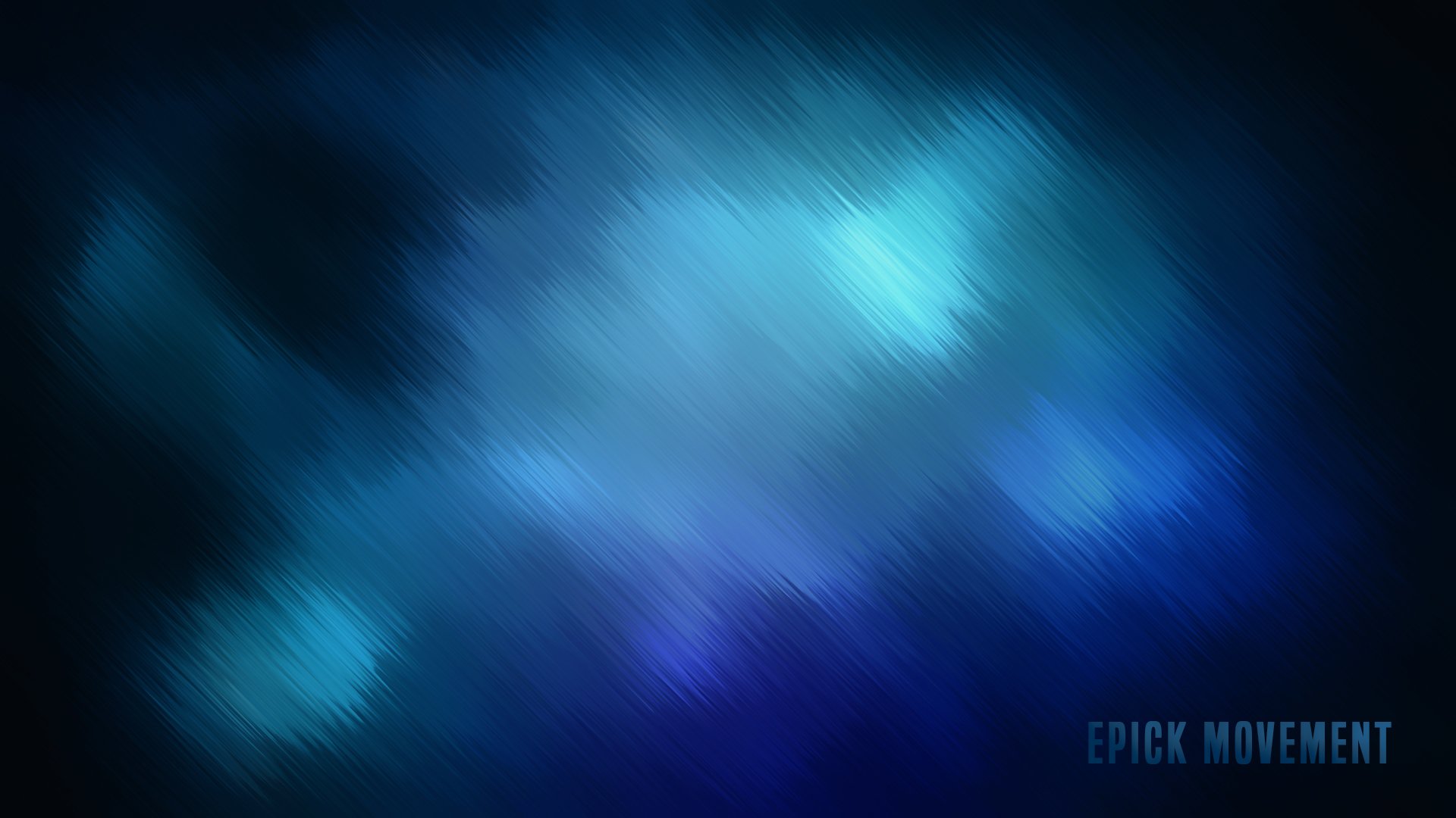 Background abstract blue