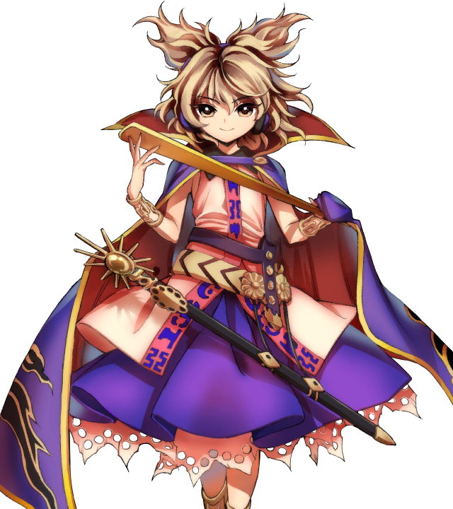 Download Toyosatomimi No Miko Anime Touhou Art