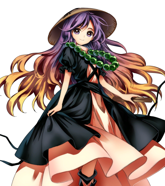 Download Byakuren Hijiri Anime Touhou Art