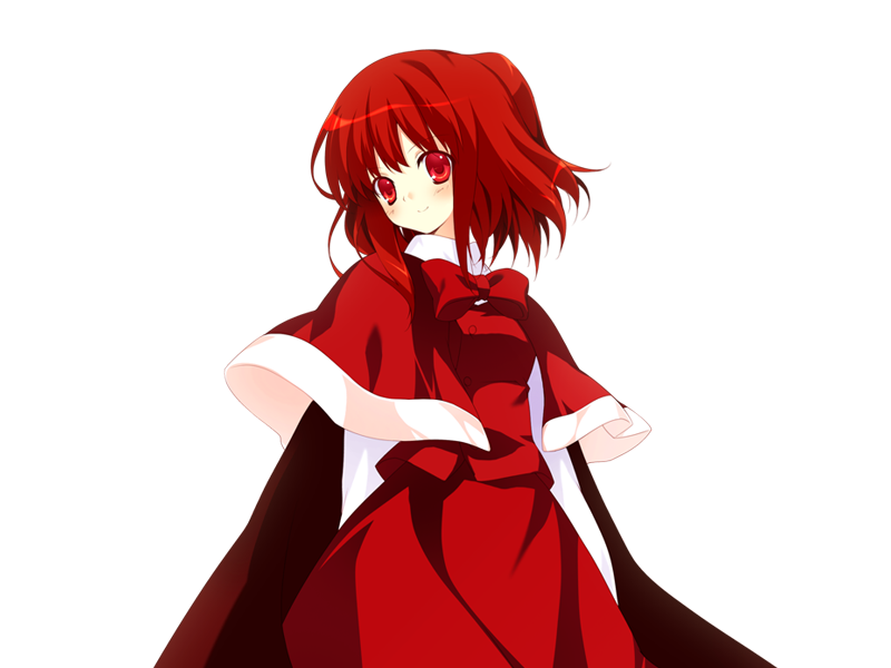 Download Yumemi Okazaki Anime Touhou Art