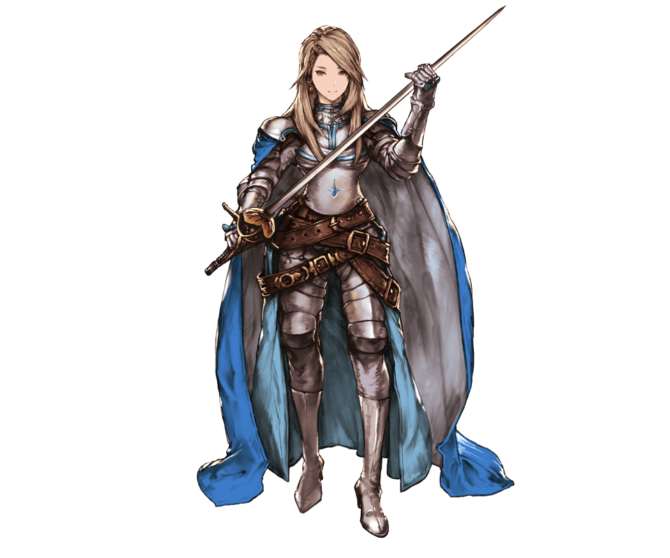 Download Anime Granblue Fantasy Art