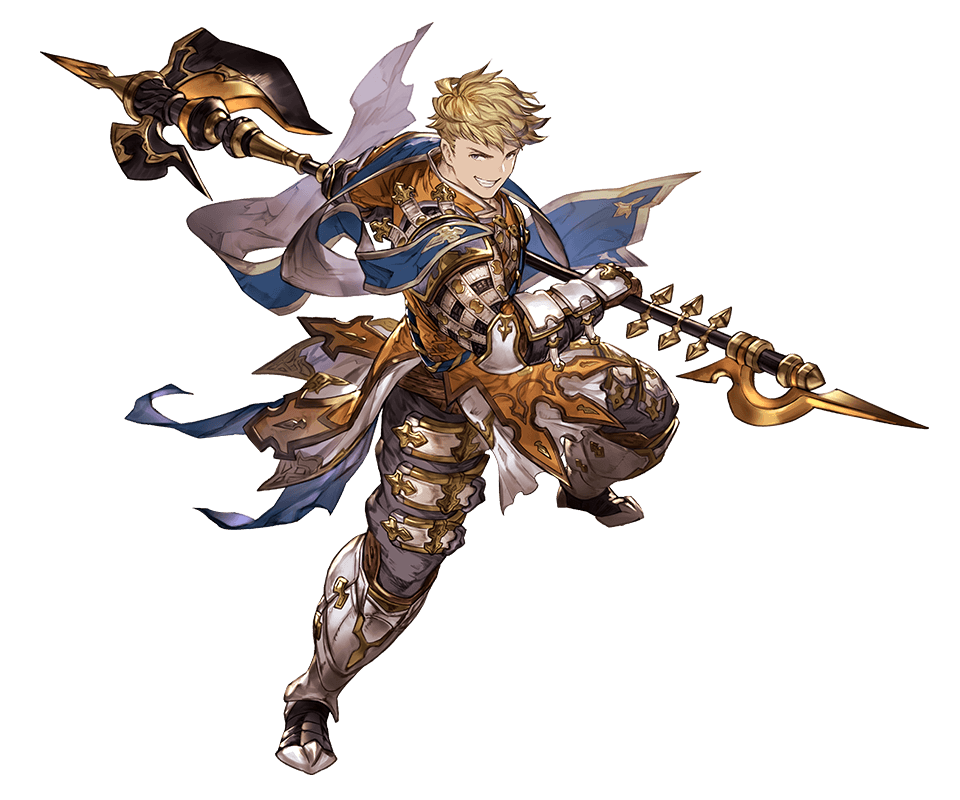 Anime Granblue Fantasy Art