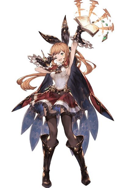 Download Anime Granblue Fantasy Art