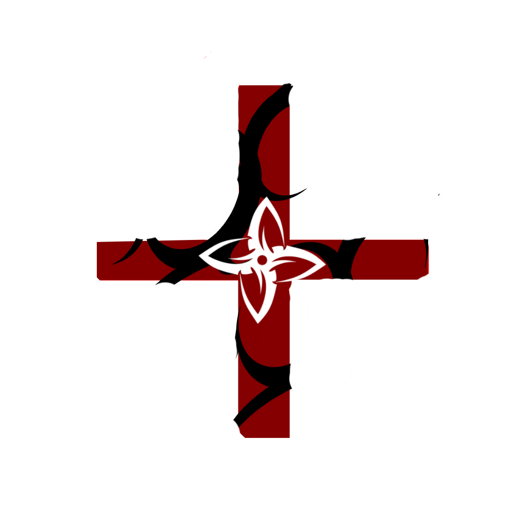 Croix stylé by Yu-Kun