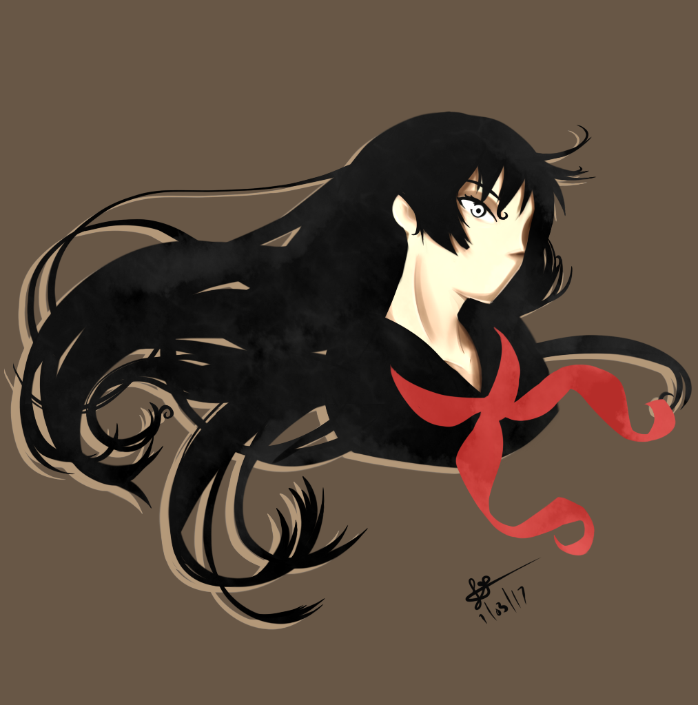 Yuuko - Tasogare Otome x Amnesia by Yuki-Neh