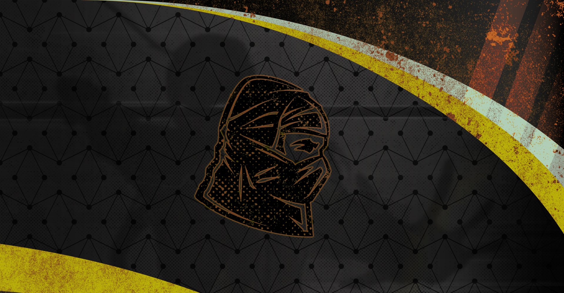 ninja background by repente