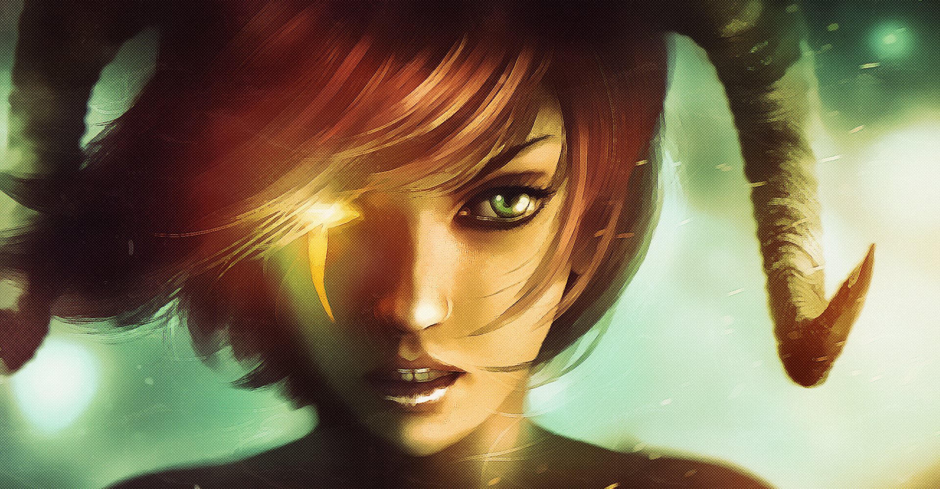 women beautiful by repente