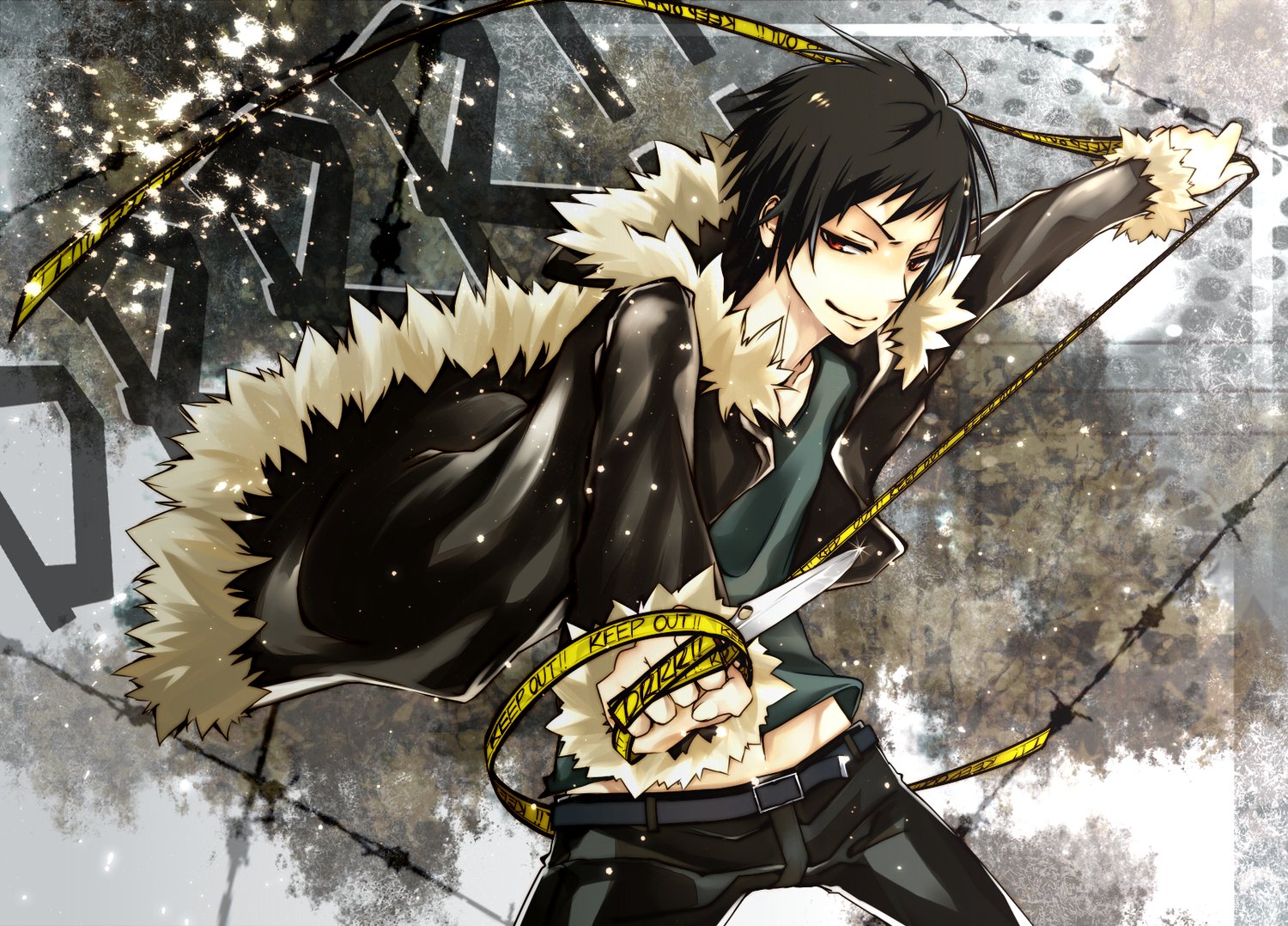 Download Anime Durarara!! Art