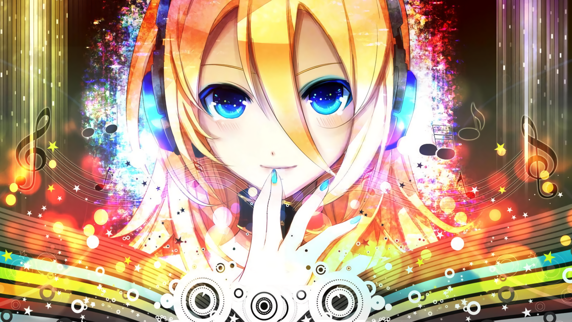 Download Lily (Vocaloid) Anime Vocaloid Art