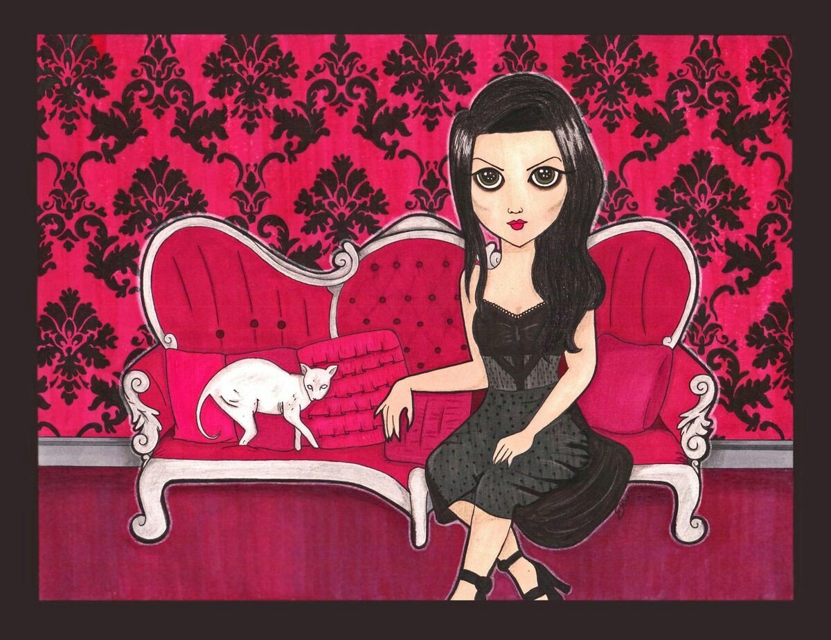 Download Music Motionless In White Art