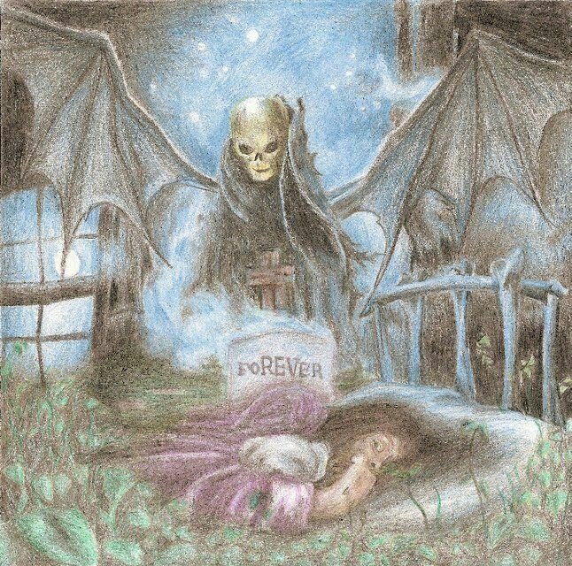 Download Night Music Avenged Sevenfold Art