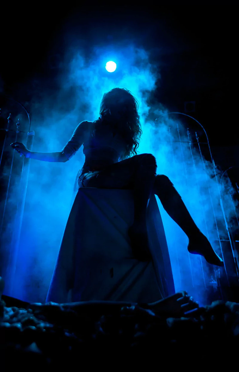 heavy metal music In This Moment Image