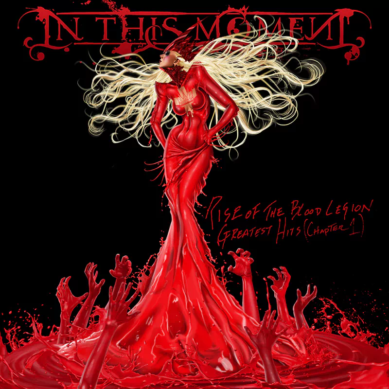 heavy metal music In This Moment Image