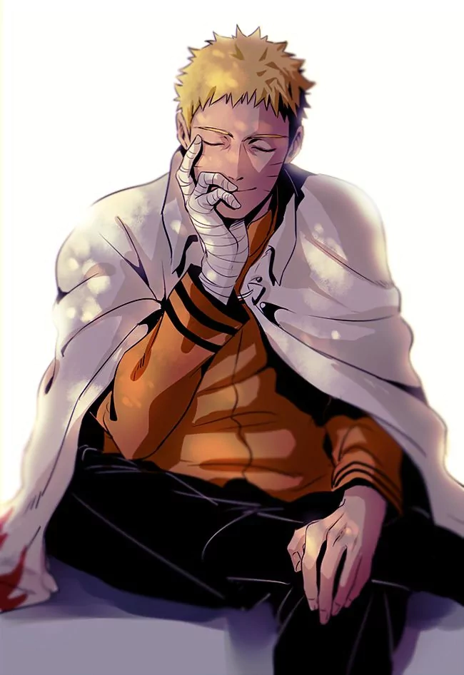 Hokage (Naruto) Naruto Uzumaki Anime Naruto Image