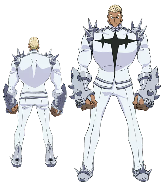 Ira Gamagoori Anime Kill La Kill Image