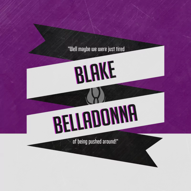 Blake Belladonna Anime RWBY Image